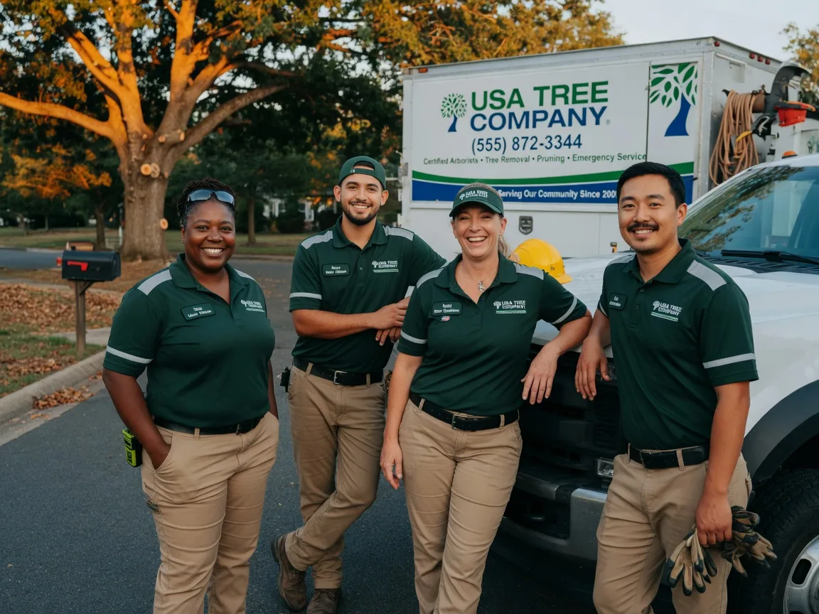 Tree Care company in Nashville, TN